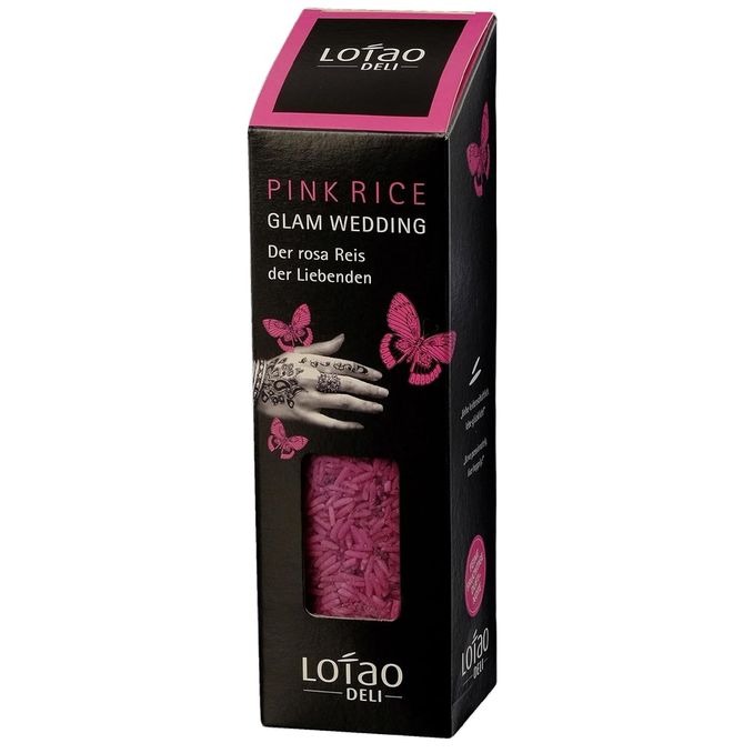 Lotao BIO Rosa Reis