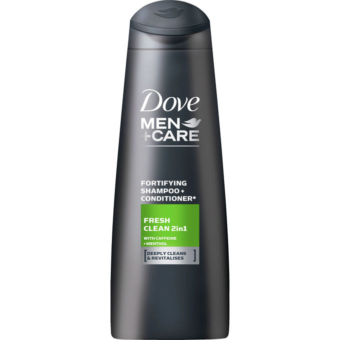 Dove Shampoo Men+Care Fresh & Clean 2-in-1