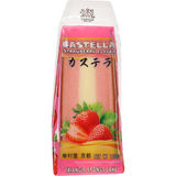 Fortune House Castella Jordgubb Sponge Cake