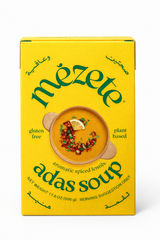mezete Gourmet Adas Suppe