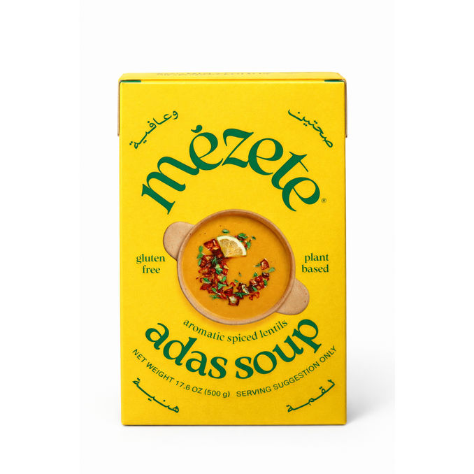mezete Gourmet Adas Suppe