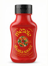 mezete Shatta Sauce