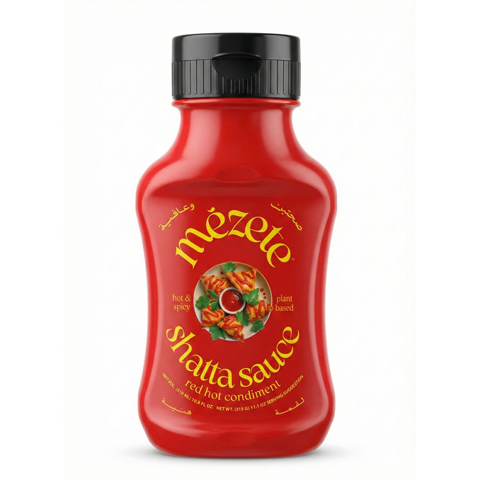 mezete Shatta Sauce