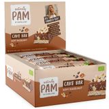 Naturally Pam BIO Schokoriegel Haselnuss, 12er Pack
