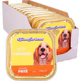 Sjöbogårdens Hundmat Paté Kyckling 12-pack 