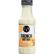 Motatos Fransk Hotdogdressing