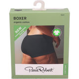 Pierre Robert Alushousut Boxer Puuvilla Musta XL