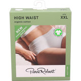 Pierre Robert Alushousut Korkeavyötäröiset Valkoinen XXL