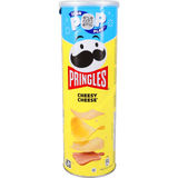 Pringles Cheesy Cheese