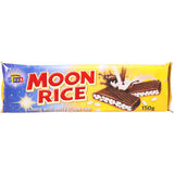 Moon Rice Choco Puffy Crispy bar