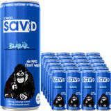 Clean Drink Energidryck Blåbär 24-pack 