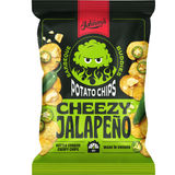 Johnny's Cheezy Jalapeño Chips