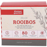 Khoisan Gourmet Te Classic Rooibos 