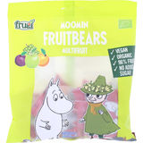 Moomin Mumi Fruitbears 80g