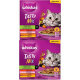 Whiskas Alleinfuttermittel Katzen Chef's Choice, 24er Pack