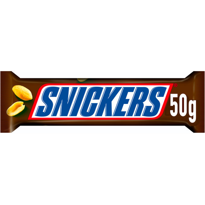 Snickers 50 g