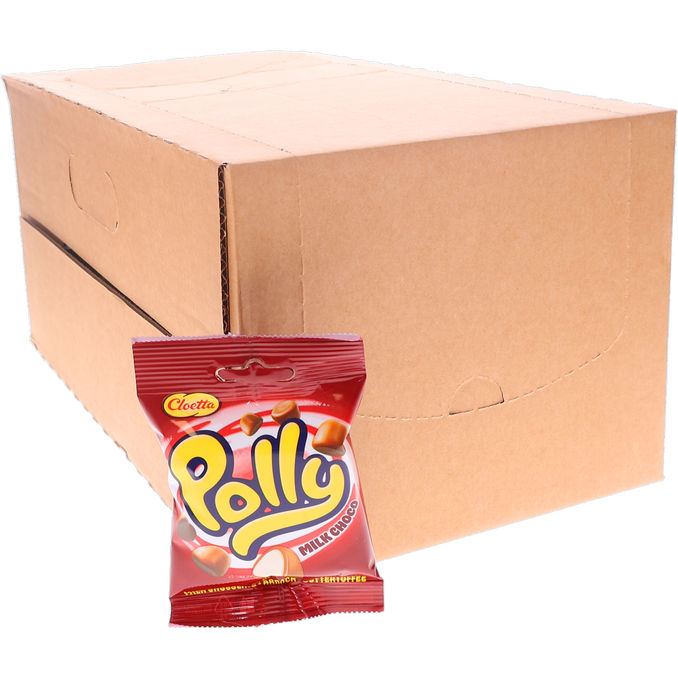 Cloetta Laatikko Polly Milkchoco