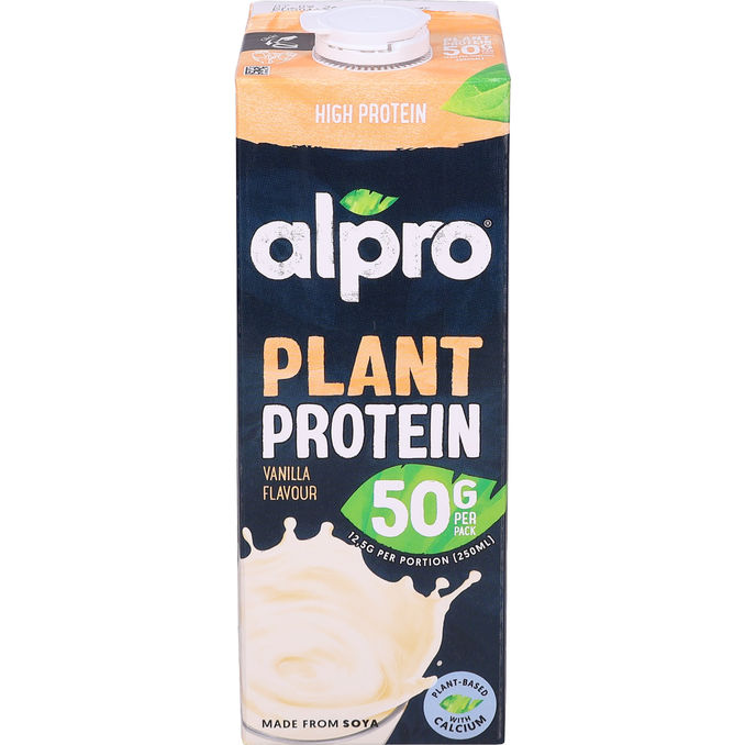 Alpro Soijajuoma Protein Vanilla