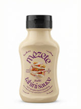 mezete Gourmet Tahini Sauce Knoblauch