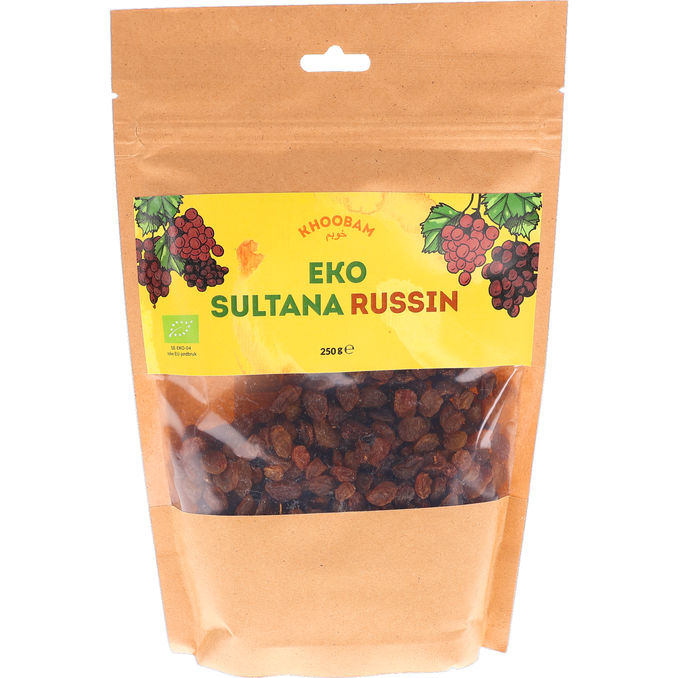 Khoobam Sultana Russin Eko