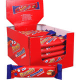 Fazer Suklaapatukka Dumle Smooth Caramel 35-pack