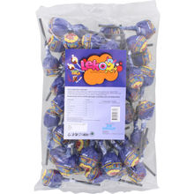 Sure Colaslikkepinde med Tyggegummi