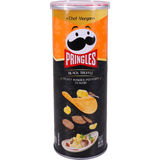 Pringles Chips Black Truffle