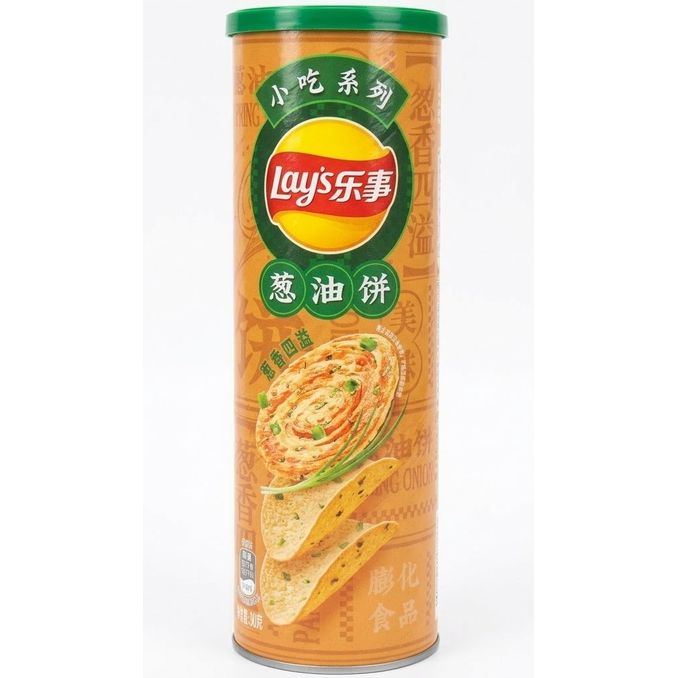 Lay's Kartoffelchips Pfannkuchen/Schnittlauch