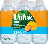 Volvic Mango-Passionsfrucht Drink Zero, 6er Pack (EINWEG) zzgl. Pfand