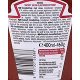 Heinz Tomatketchup Smokey Bacon