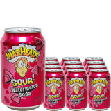 Warheads Soda Watermelon 12-pack 