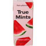 True Mints Kaugummis Wassermelone zuckerfrei