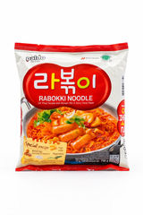 Paldo Instant Ramen Hot & Spicy