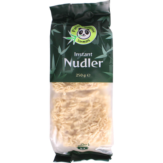 Panda Expressen Danmark Snabbnudlar