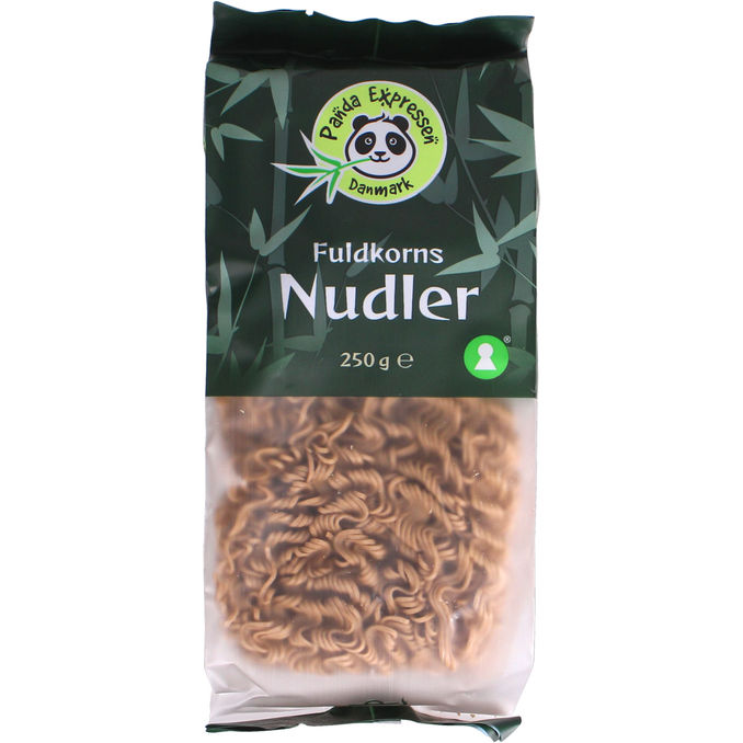 Panda Expressen Danmark Nudlar Fullkorn