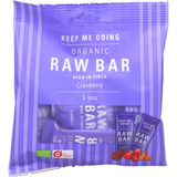 Castus Raw Bar Tranbär