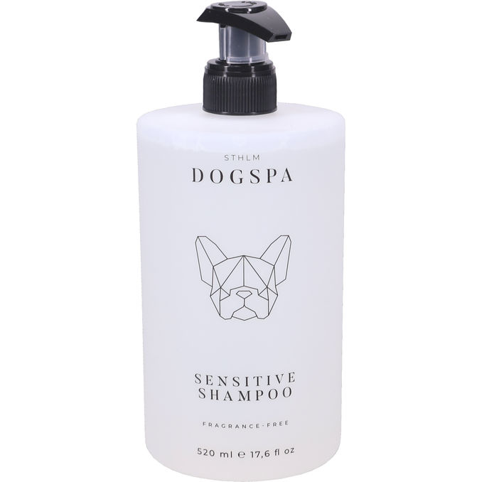 Sthlm Dogspa Sensitive Hundshampoo