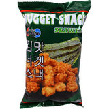 Kfood Nugget Snack Seaweed