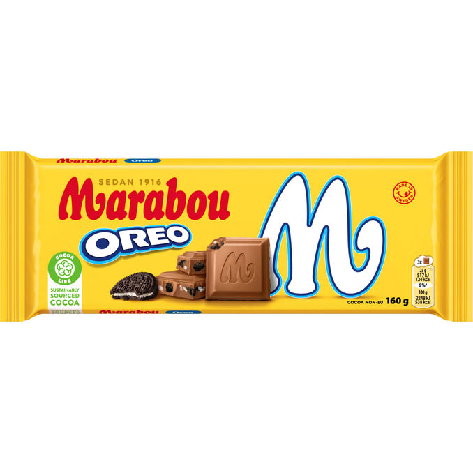 Marabou Oreo
