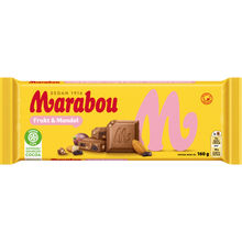 Marabou Frugt & Mandel