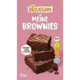 Biovegan BIO Brownie Backmischung