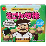 Bourbon Schokokeks-Snack