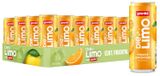 Mindestens haltbar bis: 14.05.2026 granini Die Limo Orange-Lemongras, 24er Pack (EINWEG) zzgl. Pfand