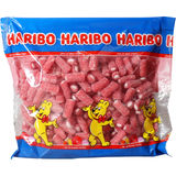 Haribo Fruchtgummi Saure Erdbeere, Maxipack