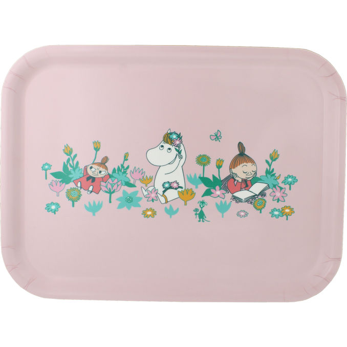 Moomin Tarjotin Muumi 27x20cm