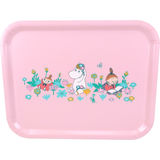 Moomin Bakke Mumi Eng Lyserød 36x28cm