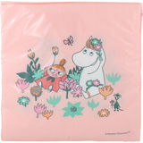 Moomin Servietter Mumi Eng Lyserød 20-pak