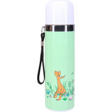 Moomin Termospullo Muumi Vihreä