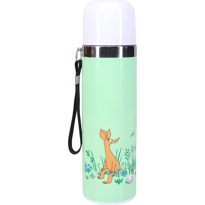 Moomin Termospullo Muumi Vihreä