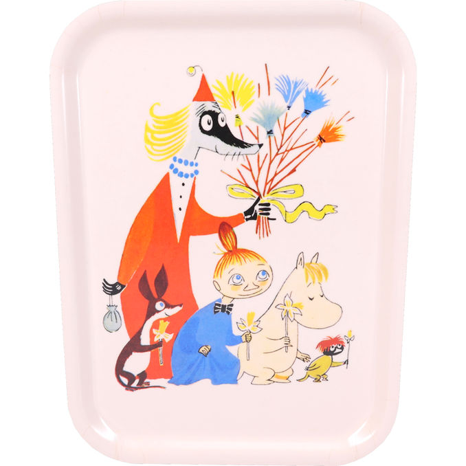 Moomin Tarjotin Muumi 27x20cm